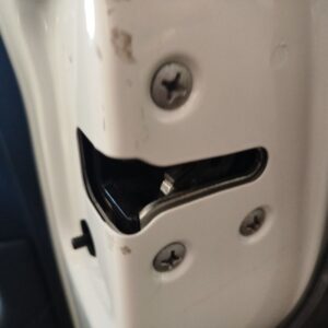 CERRADURA PUERTA TRASERA DERECHA NISSAN LEAF (ZE0)