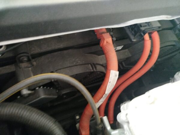 ELECTROVENTILADOR NISSAN LEAF (ZE0)
