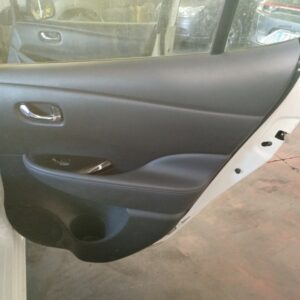 ELEVALUNAS TRASERO DERECHO NISSAN LEAF (ZE0)