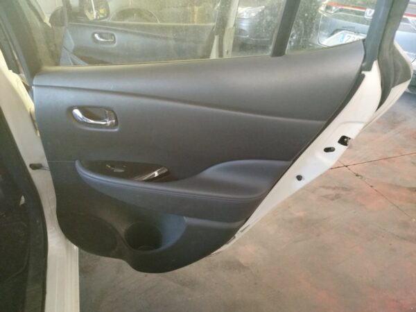ELEVALUNAS TRASERO DERECHO NISSAN LEAF (ZE0)