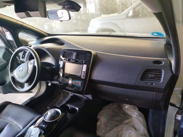 KIT AIRBAG NISSAN LEAF (ZE0)