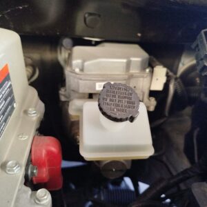 SERVOFRENO NISSAN LEAF (ZE0)