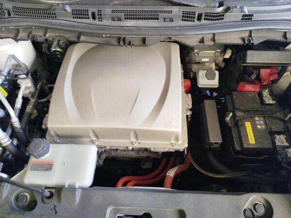 TRANSMISION DELANTERA DERECHA NISSAN LEAF (ZE0)