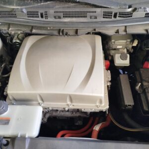 TRANSMISION DELANTERA IZQUIERDA NISSAN LEAF (ZE0)