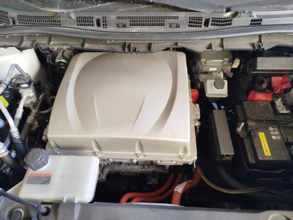 TRANSMISION DELANTERA IZQUIERDA NISSAN LEAF (ZE0)