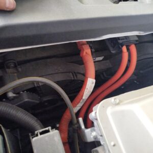 RADIADOR AGUA NISSAN LEAF (ZE0)