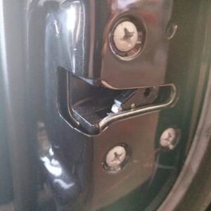 CERRADURA PUERTA DELANTERA DERECHA NISSAN LEAF (ZE0)