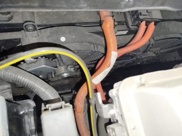 ELECTROVENTILADOR NISSAN LEAF (ZE0)