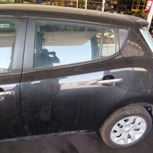 PUERTA TRASERA IZQUIERDA NISSAN LEAF (ZE0)