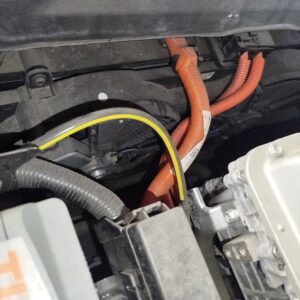 RADIADOR AGUA NISSAN LEAF (ZE0)