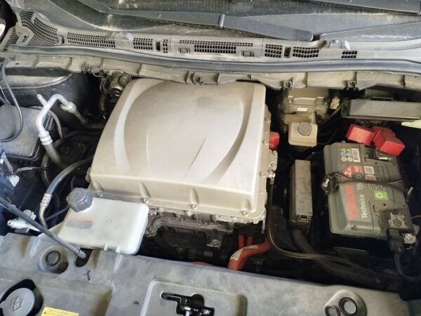 TRANSMISION DELANTERA DERECHA NISSAN LEAF (ZE0)