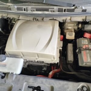 TRANSMISION DELANTERA IZQUIERDA NISSAN LEAF (ZE0)