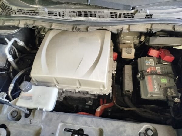 TRANSMISION DELANTERA IZQUIERDA NISSAN LEAF (ZE0)