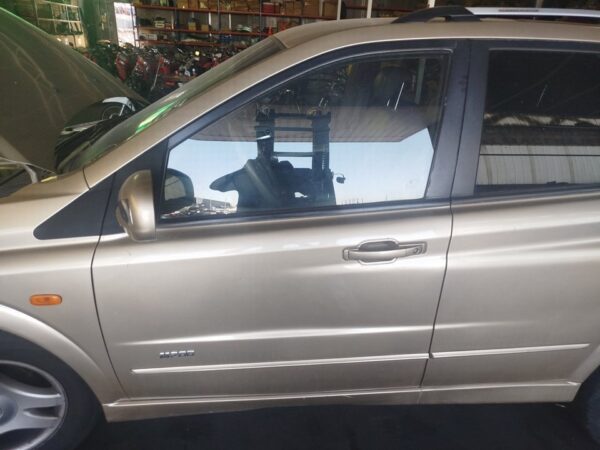 PUERTA DELANTERA IZQUIERDA SSANGYONG KYRON