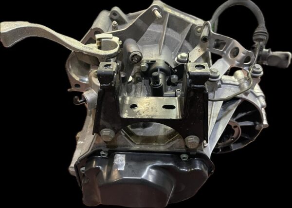 CAJA CAMBIOS SEAT IBIZA (6L1)