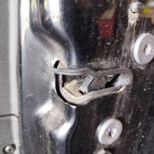 CERRADURA PUERTA DELANTERA DERECHA CITROEN C4 SEDAN