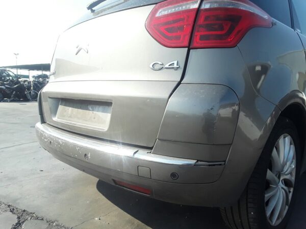 PARAGOLPES TRASERO CITROEN C4 PICASSO
