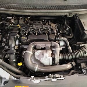 ELECTROVENTILADOR FORD FOCUS BERLINA (CAP)