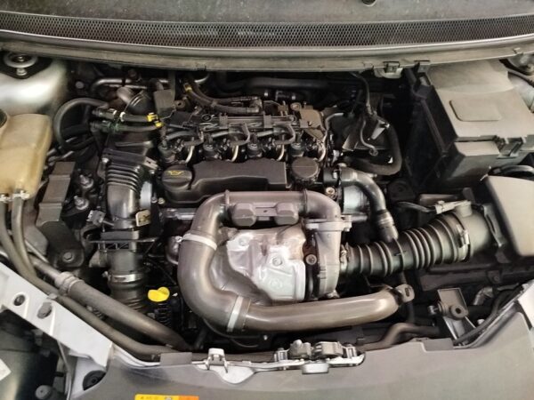 ELECTROVENTILADOR FORD FOCUS BERLINA (CAP)