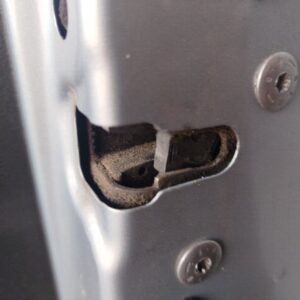 CERRADURA PUERTA TRASERA DERECHA PEUGEOT 207