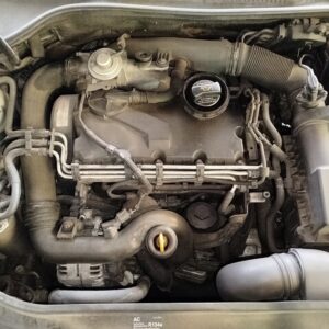 COMPRESOR AIRE ACONDICIONADO VOLKSWAGEN GOLF V (1K1)(10.2003)