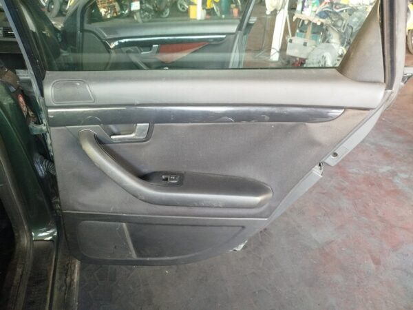 ELEVALUNAS TRASERO DERECHO AUDI A4 BERLINA (8E)