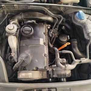 TRANSMISION DELANTERA IZQUIERDA AUDI A4 BERLINA (8E)
