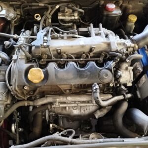 TRANSMISION DELANTERA DERECHA ALFA ROMEO 147 (190)