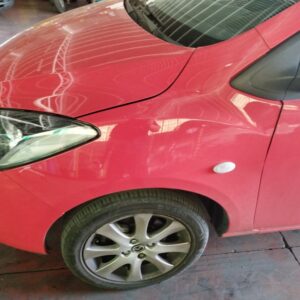 ALETA DELANTERA IZQUIERDA MAZDA 2 BERLINA (DE)