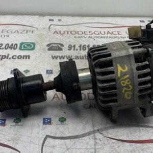 ALTERNADOR FORD FOCUS BERLINA (CAP)
