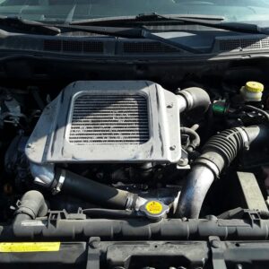CONDENSADOR / RADIADOR  AIRE ACONDICIONADO NISSAN X-TRAIL (T30)