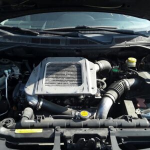 TRANSMISION TRASERA IZQUIERDA NISSAN X-TRAIL (T30)