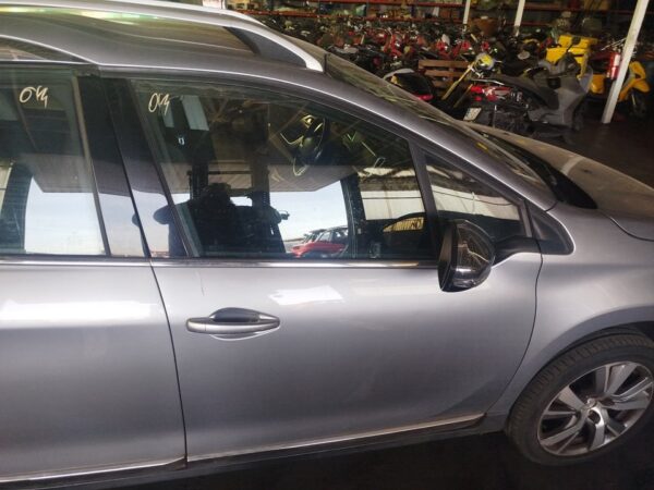 PUERTA DELANTERA DERECHA PEUGEOT 2008
