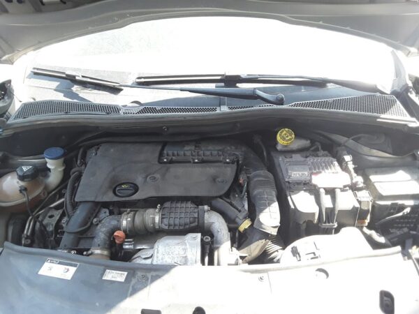 TRANSMISION DELANTERA IZQUIERDA PEUGEOT 2008