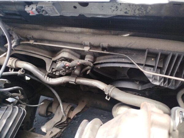 ELECTROVENTILADOR OPEL INSIGNIA BERLINA