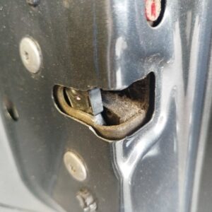 CERRADURA PUERTA TRASERA IZQUIERDA PEUGEOT 207