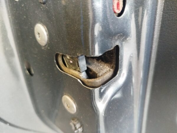 CERRADURA PUERTA TRASERA IZQUIERDA PEUGEOT 207