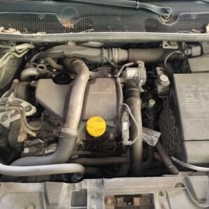 CERRADURA PUERTA DELANTERA IZQUIERDA RENAULT MEGANE III BERLINA 5P