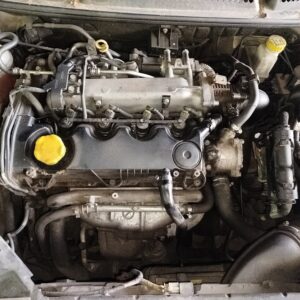 TRANSMISION DELANTERA DERECHA FIAT II BRAVO (198)