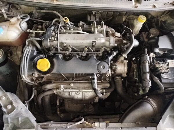 TRANSMISION DELANTERA DERECHA FIAT II BRAVO (198)