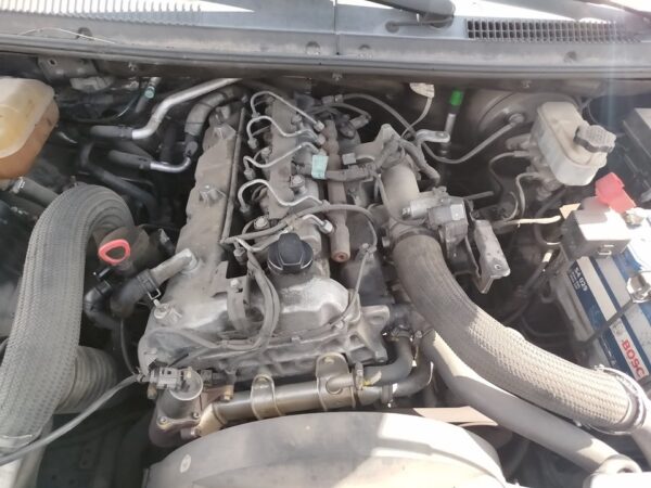 MOTOR COMPLETO SSANGYONG RODIUS