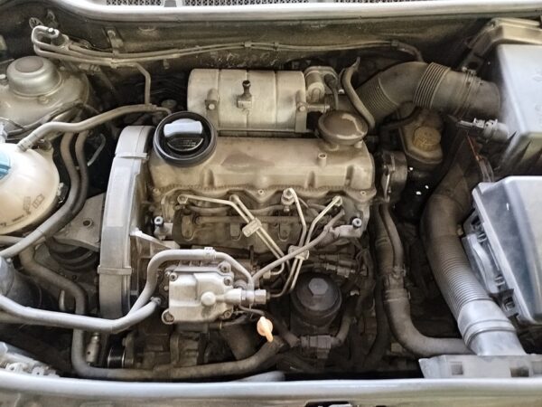 SERVOFRENO SKODA FABIA (6Y2/6Y3)