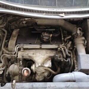 CAJA CAMBIOS SEAT TOLEDO (5P2)