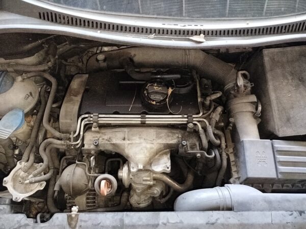 CAJA CAMBIOS SEAT TOLEDO (5P2)