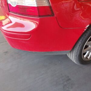 PARAGOLPES TRASERO VOLVO S40 BERLINA