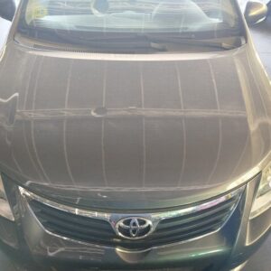 CAPO TOYOTA AVENSIS (T27)