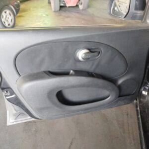 ELEVALUNAS DELANTERO IZQUIERDO NISSAN MICRA (K12E)