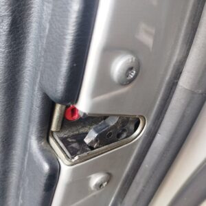 CERRADURA PUERTA TRASERA DERECHA BMW SERIE 5 BERLINA (E39)