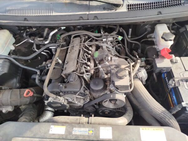 TRANSMISION DELANTERA DERECHA SSANGYONG RODIUS
