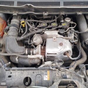 MOTOR COMPLETO FORD TOURNEO COURIER (C4A)